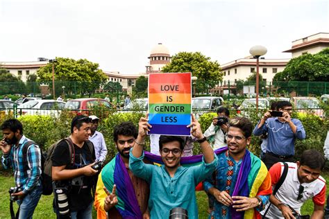 same sex marriage issue ends up in india s top court licas news