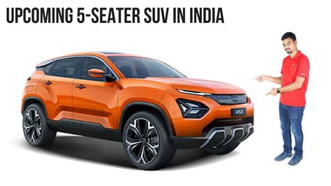 top upcoming  seater suvs  india