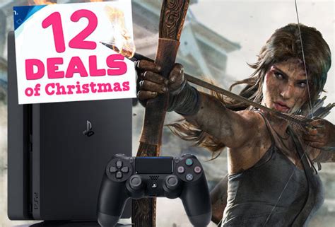 Playstation 4 Lara Croft Game Cut By Over 50 In