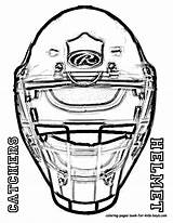 Baseball Catcher Coloring Pages Helmet Yescoloring Getdrawings Drawing sketch template