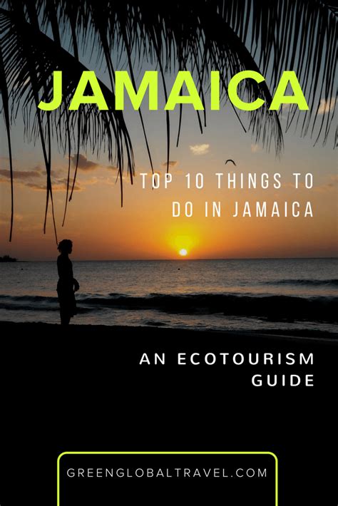 The Top 20 Things To Do In Jamaica For Nature Lovers Things To Do