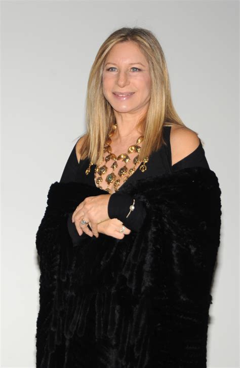 barbra streisand fights  womens heart health