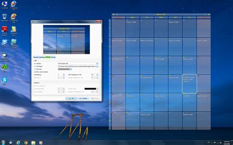 interactive calendar software screenshots csoftlab