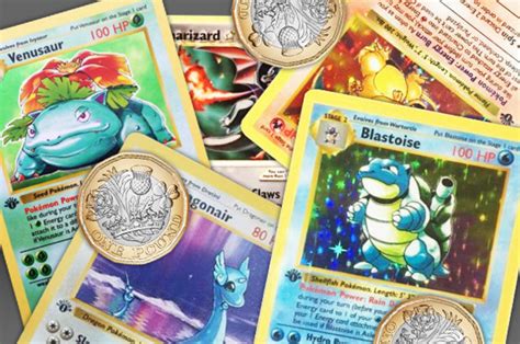 these pokemon cards are worth thousands do you own any
