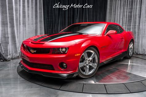 chevrolet camaro ss ss  upgraded exhaust  sale