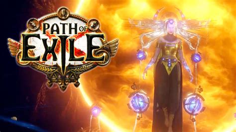 Path Of Exile Echoes Of The Atlas Official Expansion Reveal Trailer
