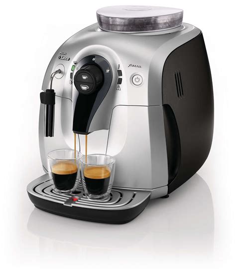 xsmall super automatic espresso machine hd saeco