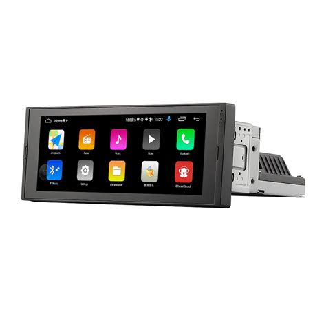 jual single din android  head unit mobil   ips touchscreen gps wifi ram gb rom gb