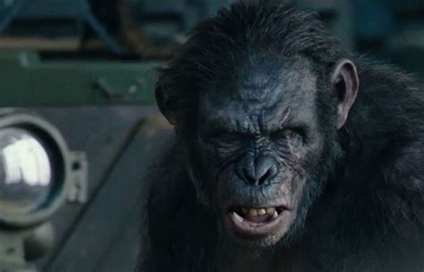 dawn of the planet of the apes makes a great argument