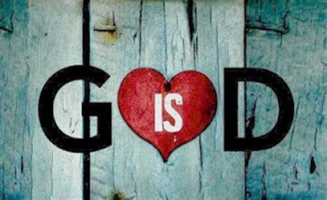 god  love  gods glory  ministries
