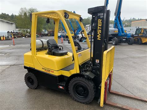 hyster hft pape material handling
