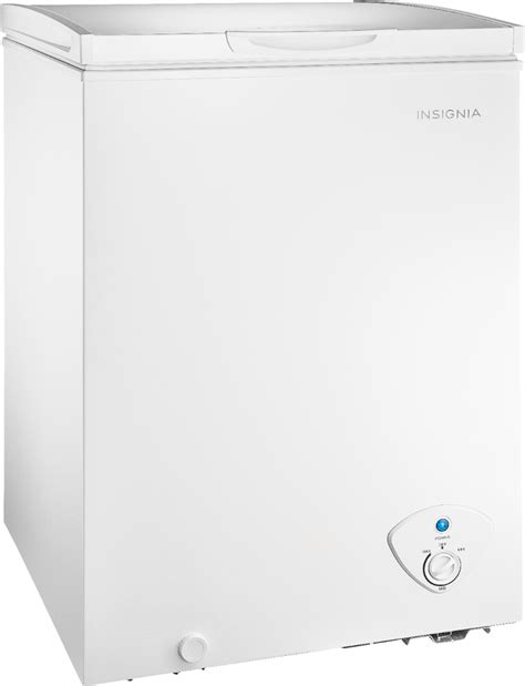 Questions And Answers Insignia™ 3 5 Cu Ft Chest Freezer White Ns