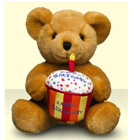 send happy birthday bear  usa