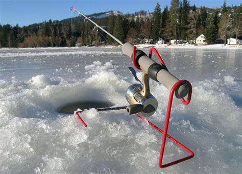 ice fishing  alaska princess lodges