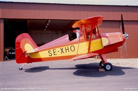 aviation photographs  stolp sa acroduster  abpic