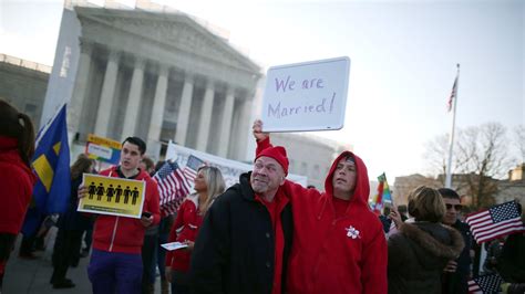 court can let same sex marriage be legal in california