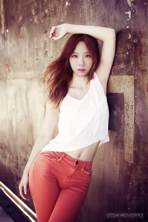 Unknown Sources Taeyeon Pic ~~~ Looks Like A Fake But Awesome Anw Snsd