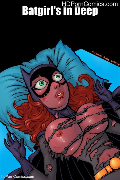 batgirl s in deep ic hd porn comics