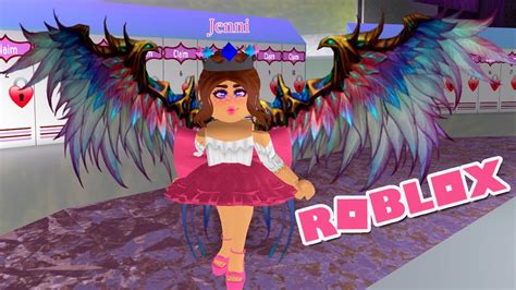Roblox Royale High Torn Dreams Wings Free Robux Booster