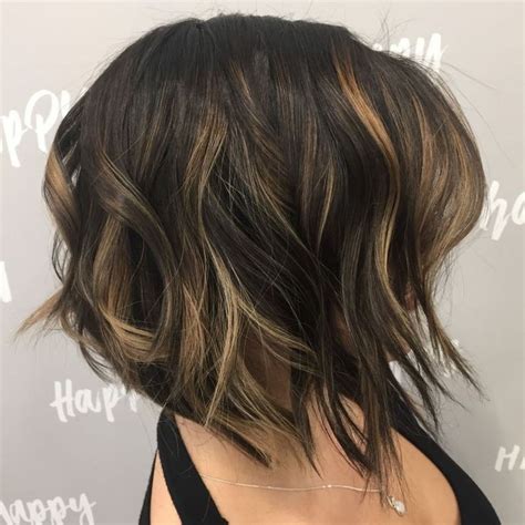 messy bob hairstyles   trendy casual