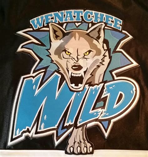 wenatchee wild hockey team  bchl champions