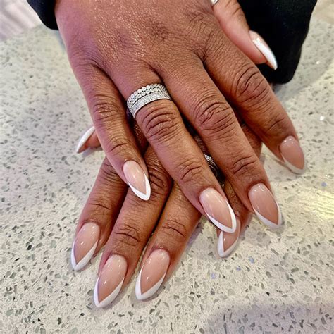 gallery nails salon  french nails spa nashua nh