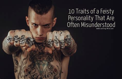 10 traits of a feisty personality people often misunderstand learning