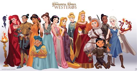 30 best and beautiful disney cartoon characters for your inspiration