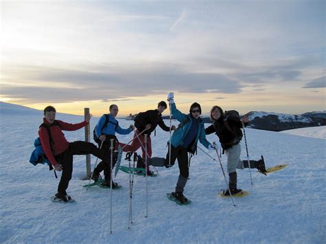 wintervakantie vercors frankrijk kriskras jongerenreizen