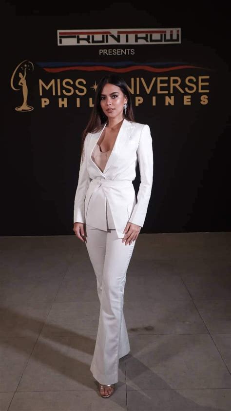 tracy maureen perez for miss universe philippines 2020