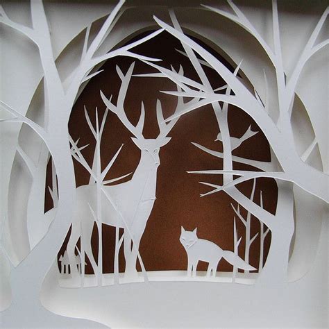 paper art   creativeartworksblog