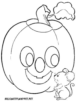 disney halloween pumpkin mickey coloring pages