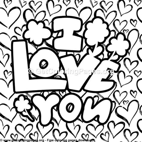 cute  love  coloring pages love coloring pages coloring pages