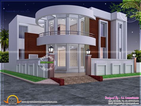 modern house plan   design element kerala house design kerala houses duplex house