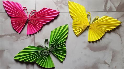 butterfly crafts amazon  smartwallstation   pcs  colorful butterfly