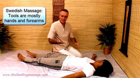 give complete body swedish massage therapy youtube