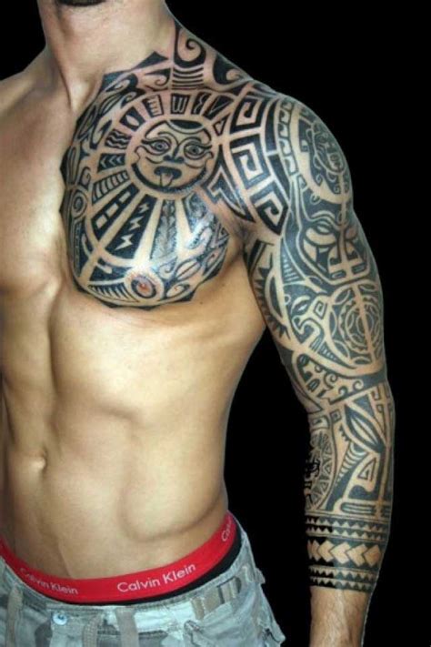 Trendy And Funky Tattoo Ideas For Men Ohh My My
