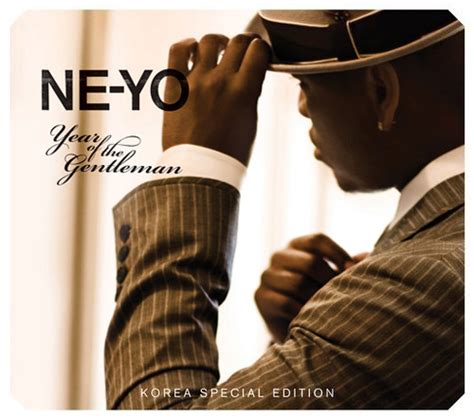 Ne Yo Year Of The Gentleman 2008 Cd Discogs