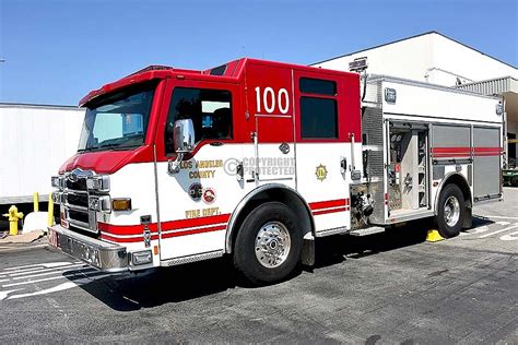 los angeles county fire department fire imagecom