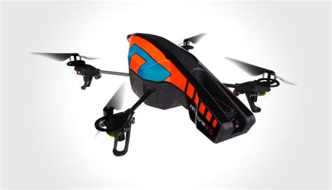parrot ardrone  video shouts