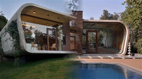 modern contemporary house design  india youtube
