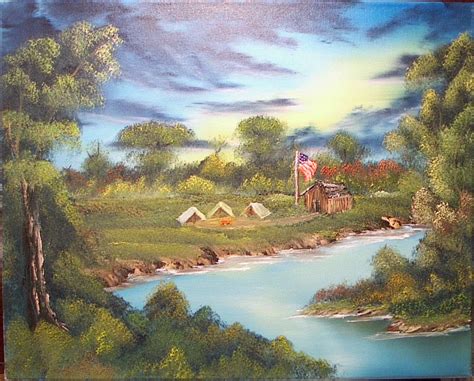 landscape paintings landscape painting classes