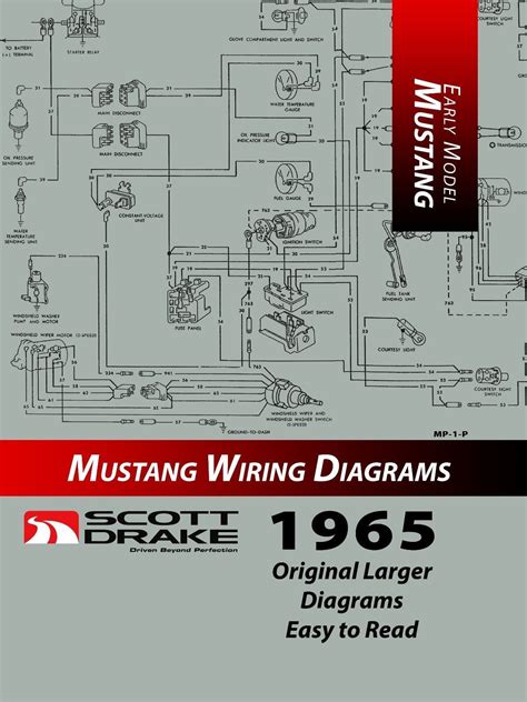 mustang steering column wiring diagram