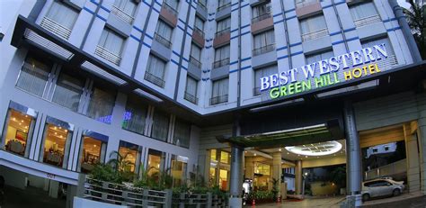 green hill hotel
