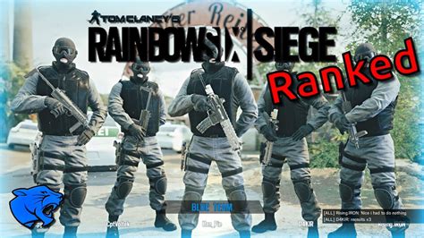 Recruit Power 💪 [rainbow Six Siege Ranked ⚔️] 19 Youtube