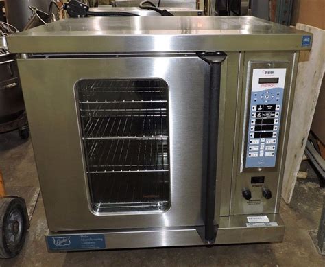 duke commercial  size electric convection oven  sale  ebay electric convection
