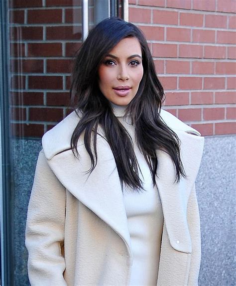 Kim Kardashian Undergoes Breast Procedure On Tv Daily Dish