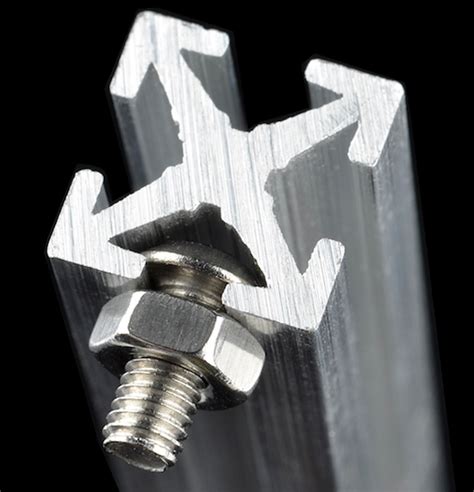 slot framing  alternative mechanics  aluminum