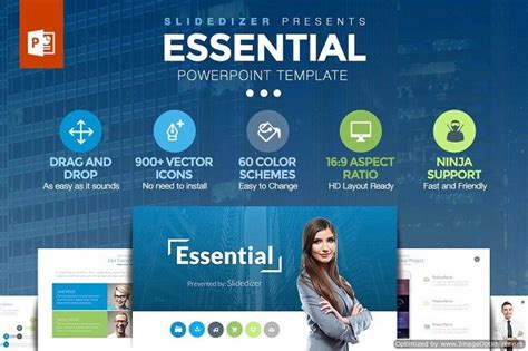 20 Remarkable Professional Powerpoint Templates