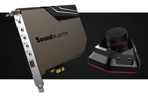sound blaster ae   res pci  dac  amp sound card  xamp discrete headphone bi amp